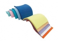 Dental Towels diverse kleuren, per 500 stuks