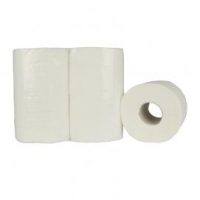 Toiletpapier ECOlabel 2-laags, per 40 rollen a 400 vel
