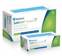 Sterilisatiezakjes Medicom Quattro 89mmx133mm| 200 stuks