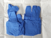 Latex handschoenen STERIEL DDC Excellent LATEX Blue Steril PF (50 paar)