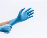 Nitril handschoenen blauw DDC Excellent Nitril Blue Classic (10X100) | 2904
