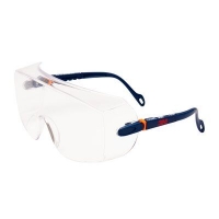 Veiligheidsbril 3M | Overzetbril | Beschermbril op voorraad