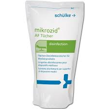 Mikrozid AF Tissues | Navulling | Zak a 150stuks