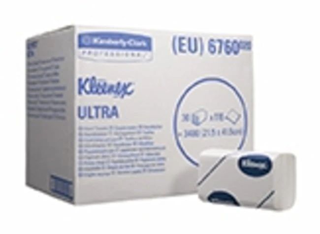 Kimberley clark Kleenex 6760 vouwhanddoekjes | alternatief | ons huismerk | 3210-219 -114020